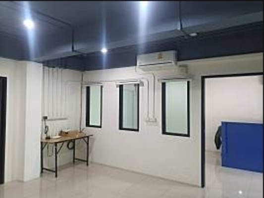 ***ให้เช่าตึก 3 ชั้น ทำเลทอง เดินทางสะดวก ใกล้ ร.ร.ราชวินิตบางแก้ว