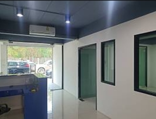 ***ให้เช่าตึก 3 ชั้น ทำเลทอง เดินทางสะดวก ใกล้ ร.ร.ราชวินิตบางแก้ว