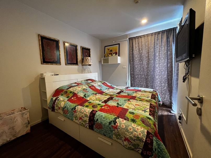 ขายคอนโดบ้านทิวทะเล บลูแซฟไฟร์ พร้อมเฟอร์นิเจอร์ 