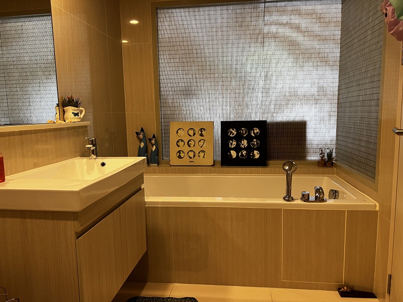 ขายคอนโดบ้านทิวทะเล บลูแซฟไฟร์ พร้อมเฟอร์นิเจอร์ 