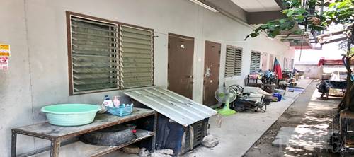 ขายโรงงานเกือบ 3 ไร่ มีพร้อมทั้งใบ รง.4 และอุปกรณ์ทุกอย่าง เส้นหลังมหิดล-คลองโยง ใกล้มอเตอร์เวย์ตัดใหม่ บางใหญ่-เมืองกาญ - KK3639S