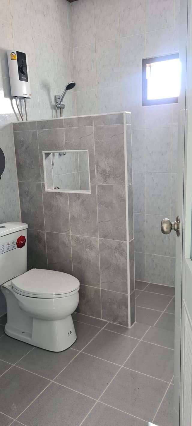 ขายบ้านเดี่ยวชั้น ในราคาสุดคุ้ม บนพื้นที่ 93 ตร.ว ย่านอำเภอบ้านค่าย ระยอง