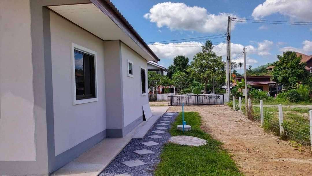 ขายบ้านเดี่ยวชั้น ในราคาสุดคุ้ม บนพื้นที่ 93 ตร.ว ย่านอำเภอบ้านค่าย ระยอง