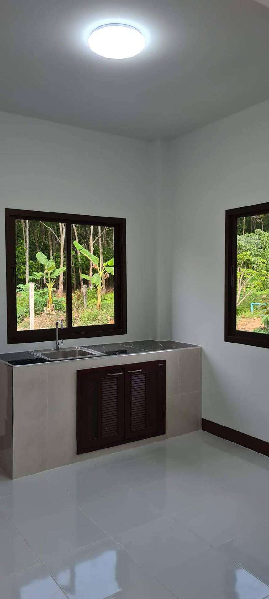 ขายบ้านเดี่ยวชั้น ในราคาสุดคุ้ม บนพื้นที่ 93 ตร.ว ย่านอำเภอบ้านค่าย ระยอง