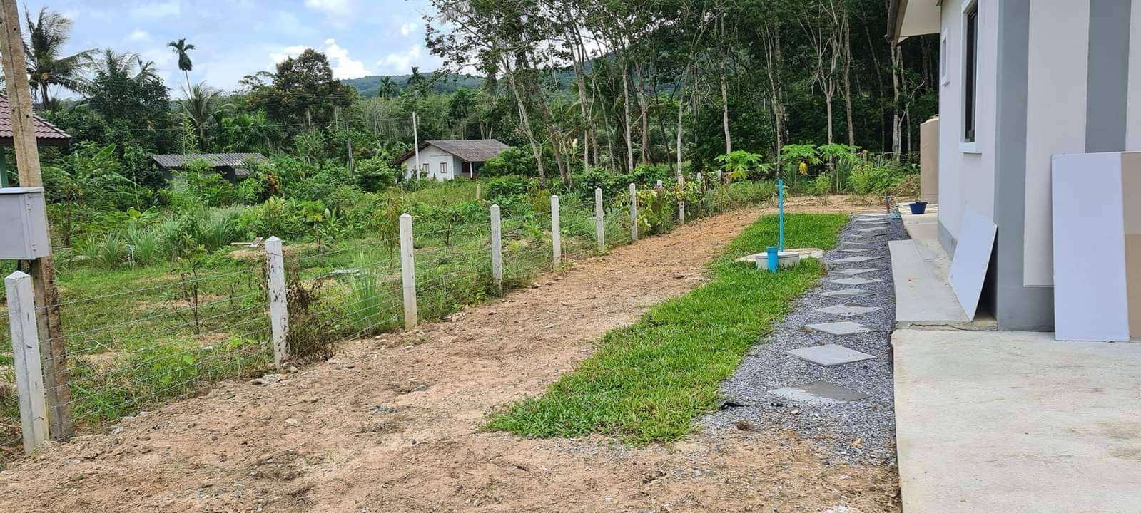 ขายบ้านเดี่ยวชั้น ในราคาสุดคุ้ม บนพื้นที่ 93 ตร.ว ย่านอำเภอบ้านค่าย ระยอง