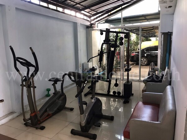 คอนโด ฮัมเบิล ลีฟวิ่ง รัชดา - สุทธิสาร Humble Living
