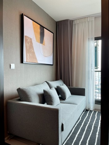 ขายคอนโด Life SUKHUMVIT 62 ใกล้ BTS ตกแต่งครบ พร้อมเข้าอยู่ เจ้าของขายเอง