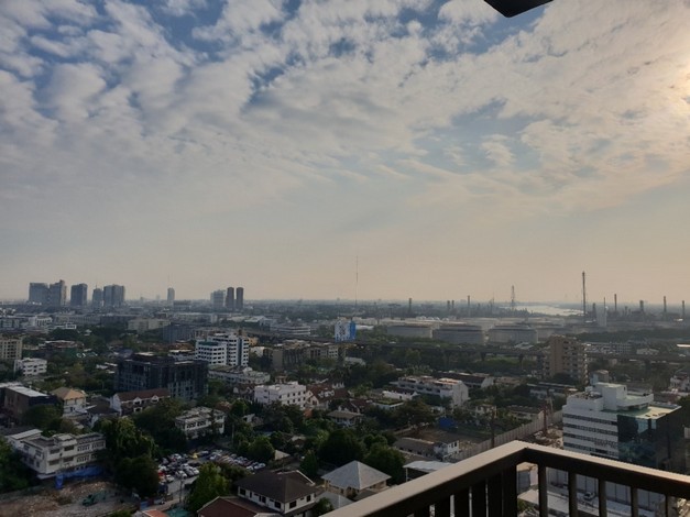 ขายคอนโด Life SUKHUMVIT 62 ใกล้ BTS ตกแต่งครบ พร้อมเข้าอยู่ เจ้าของขายเอง