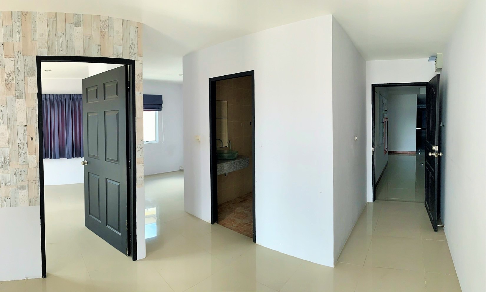 ขายด่วน! ฟรีโอน! เดอะบรีส คอนโด เรวดี32 ชั้น8 ห้องมุม วิวเมือง ระเบียงกว้าง 42ตรม. ใกล้ตลาด MRT กระทรวงสาธารณสุข, ศูนย์ราชการ