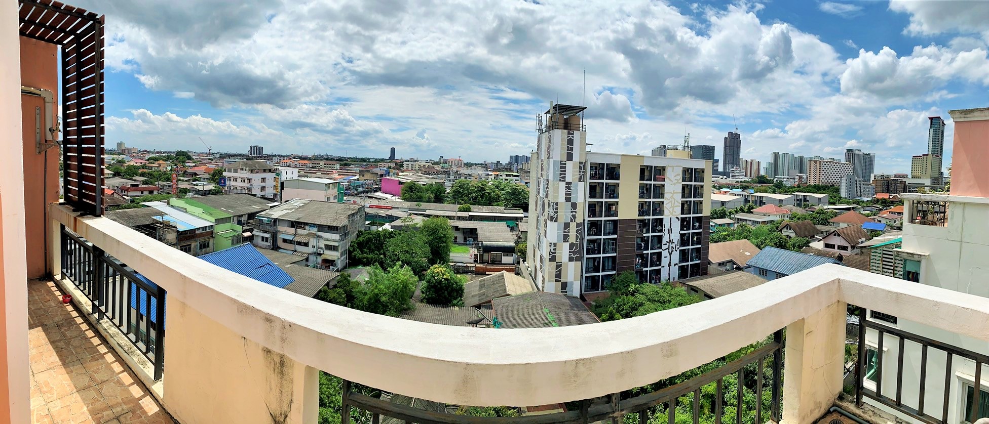 ขายด่วน! ฟรีโอน! เดอะบรีส คอนโด เรวดี32 ชั้น8 ห้องมุม วิวเมือง ระเบียงกว้าง 42ตรม. ใกล้ตลาด MRT กระทรวงสาธารณสุข, ศูนย์ราชการ