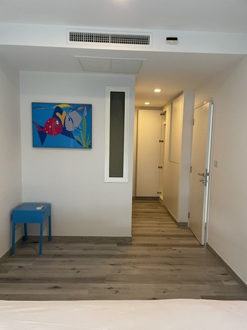 ขาย Condolette Light Convent คอนโดเลต ไลท์ คอนแวนต์ ตกแต่งครบ พร้อมเข้าอยู่