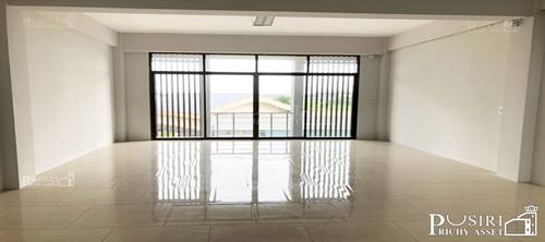 ขายอาคารพาณิชย์ 8ห้อง สร้างใหม่ สไตล์โมเดิร์น 3.5 ชั้น+ดาดฟ้า พื้นที่ใช้สอย 260 ตร.ม. พร้อม เข้าอยู่ได้ทันที ทำเลดี ติดถนนสายใยรัก ใกล้ ตลาดกระทุ่มแบน เพียง 1.5 กม.-KK4100S