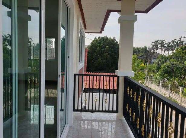 ขายบ้านเดี่ยว 2 ชั้น  บรรยายกาศดี จังหวัด อยุธยา