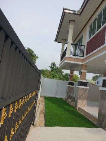 ขายบ้านเดี่ยว 2 ชั้น  บรรยายกาศดี จังหวัด อยุธยา