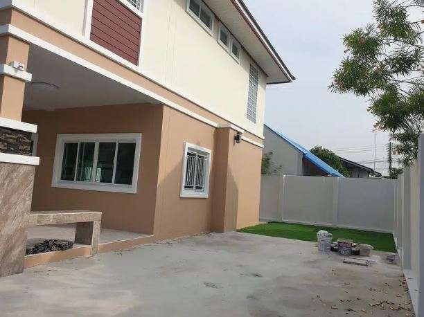 ขายบ้านเดี่ยว 2 ชั้น  บรรยายกาศดี จังหวัด อยุธยา
