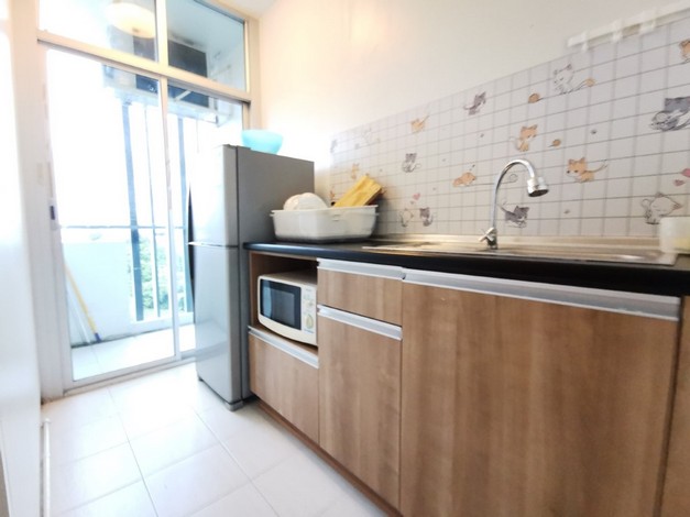 ขายคอนโด Condolette 624 ลาดพร้าว ห้องสวยติดคลอง วิวสวย เฟอร์ครบตำแหน่งห้องดีที่สุดในโครงการวิวคลอง(เจ้าของขายเอง)