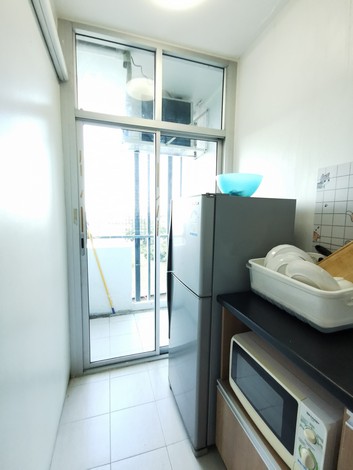 ขายคอนโด Condolette 624 ลาดพร้าว ห้องสวยติดคลอง วิวสวย เฟอร์ครบตำแหน่งห้องดีที่สุดในโครงการวิวคลอง(เจ้าของขายเอง)