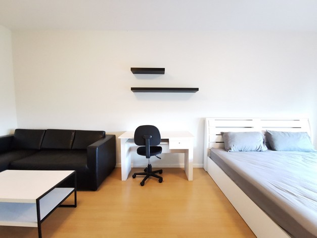 ขายคอนโด Condolette 624 ลาดพร้าว ห้องสวยติดคลอง วิวสวย เฟอร์ครบตำแหน่งห้องดีที่สุดในโครงการวิวคลอง(เจ้าของขายเอง)