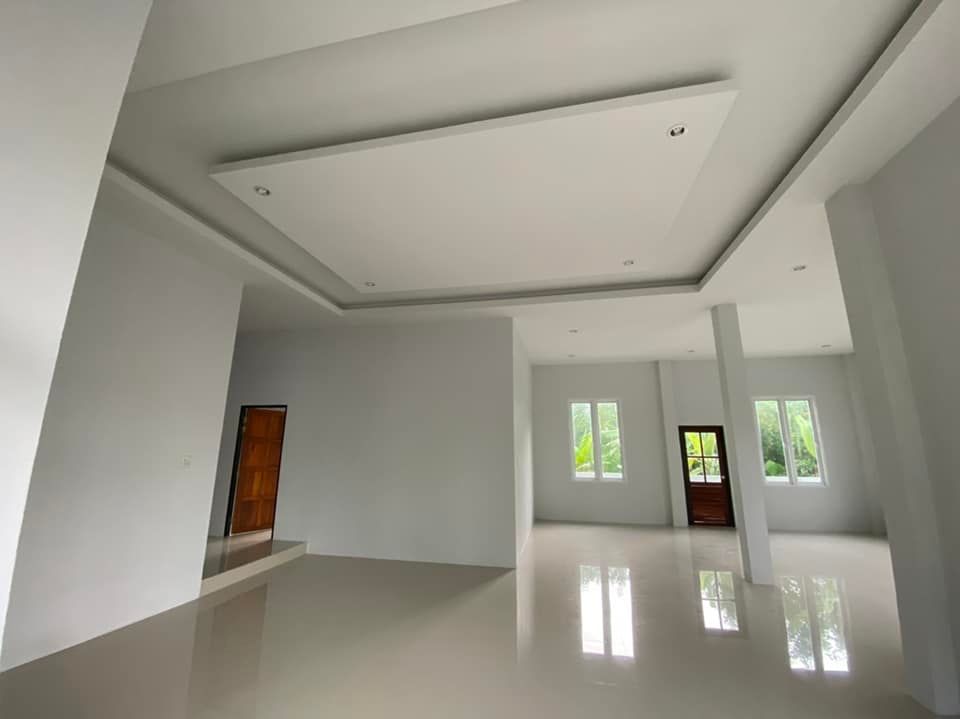 ขายบ้านเดี่ยว สภาพใหม่ อำเภอเขาพนม กระบี่