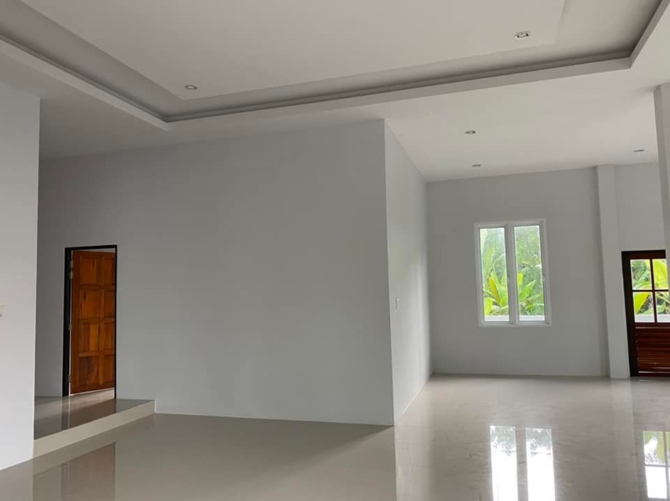 ขายบ้านเดี่ยว สภาพใหม่ อำเภอเขาพนม กระบี่