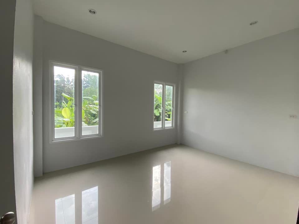 ขายบ้านเดี่ยว สภาพใหม่ อำเภอเขาพนม กระบี่