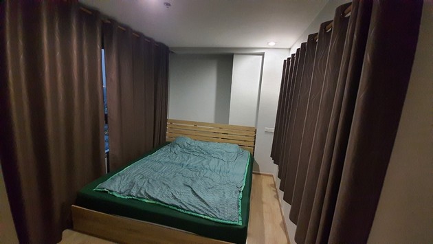 ขายคอนโดริชพาร์ค3 เจ้าพระยา ติดMRT ไทรม้า ชั้น 28 เฟอร์นิเจอร์ครบ พร้อมอยู่ (เจ้าของขายเอง)