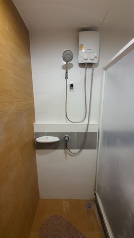 ขายคอนโดริชพาร์ค3 เจ้าพระยา ติดMRT ไทรม้า ชั้น 28 เฟอร์นิเจอร์ครบ พร้อมอยู่ (เจ้าของขายเอง)