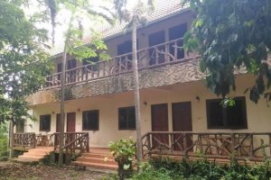 ขายรีสอร์ทอ่าวนางเพิร์ล โฉนดเลขที่29780  ทำเลดี บรรยากาศดี  อ.เมือง จ.กระบี่