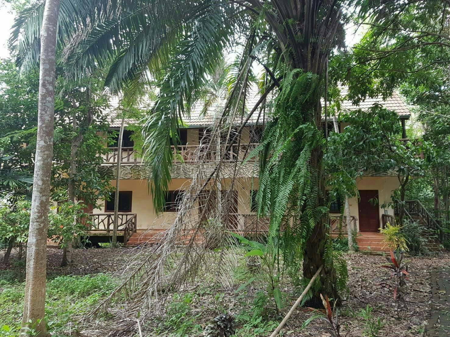 ขายรีสอร์ทอ่าวนางเพิร์ล โฉนดเลขที่29780  ทำเลดี บรรยากาศดี  อ.เมือง จ.กระบี่