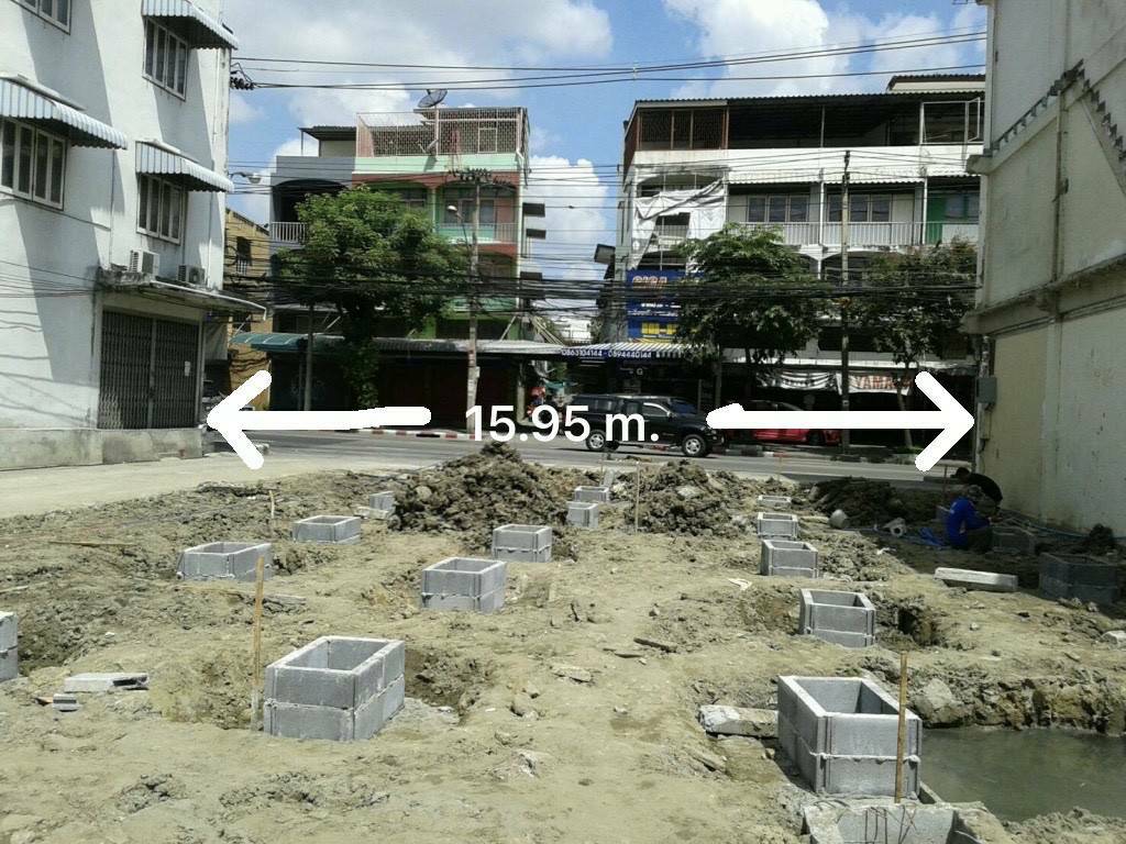 ที่ดินทำเลดี ฮวงจุ้ยถุงเงิน ถนนจันทร์ ซ 9 (คลุมซอยทั้งหมด)