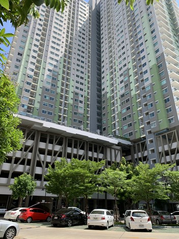 ขายคอนโด Supalai Park แคราย-งามวงศ์วาน ใกล้ MRT สายสีม่วง