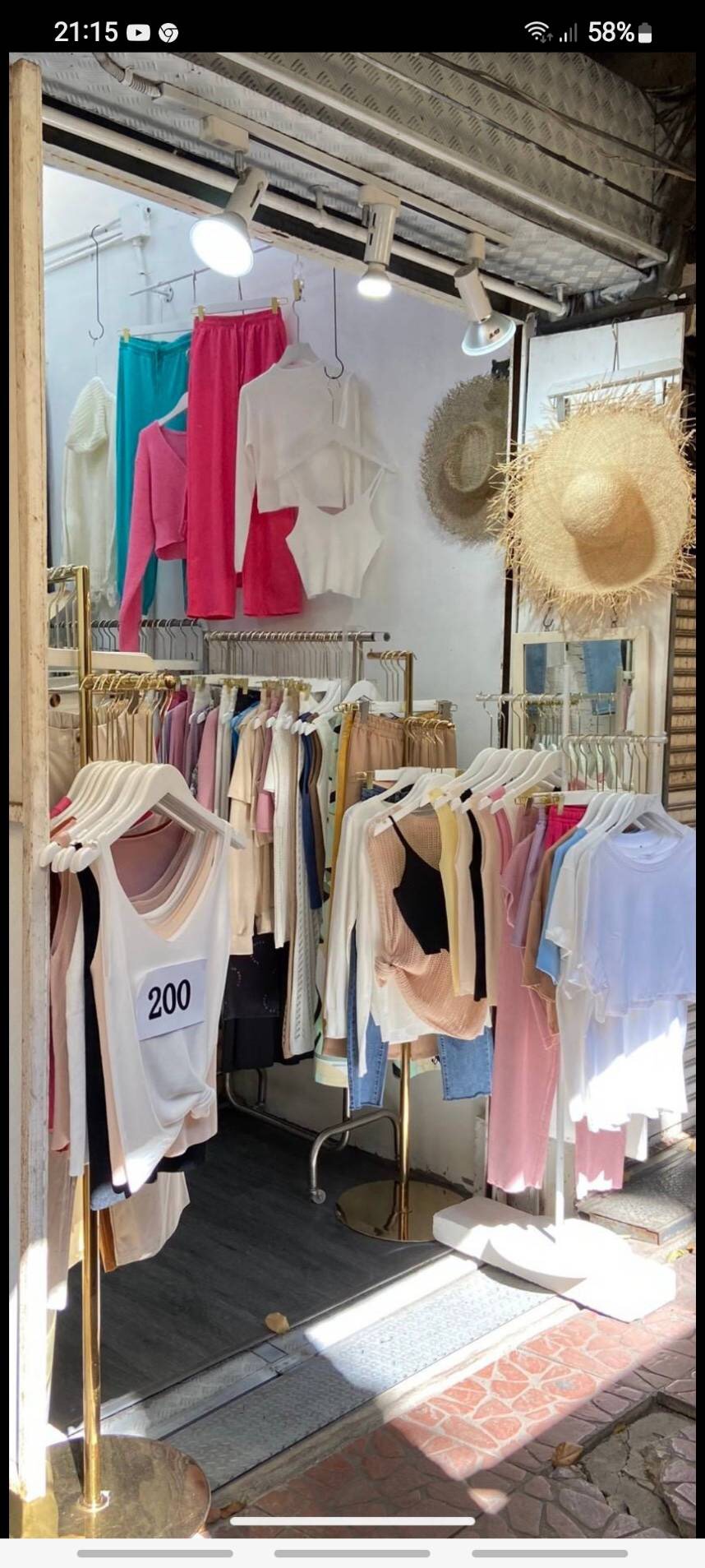 ขายเซ้ง 2 ล็อคตลาดนัดจตุจักร ซอยต้นไม้ คนเดินเยอะ ขายง่าย ขายคล่อง