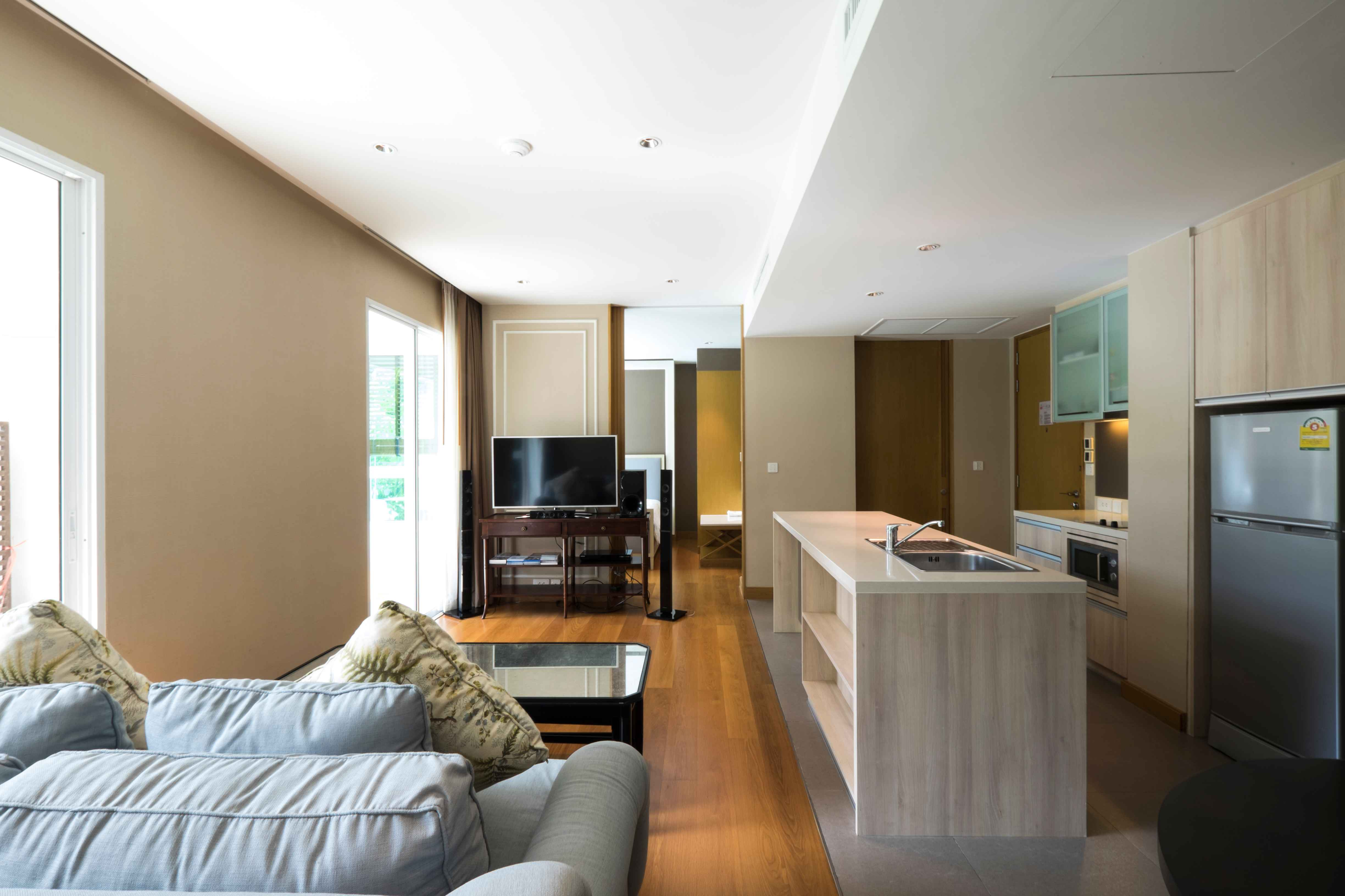 ขายคอนโด Amari Residences Hua Hin คอนโดหรู ตกแต่งพร้อมเข้าอยู่ บรรยากาศดี ใกล้หาดหัวหิน owner
