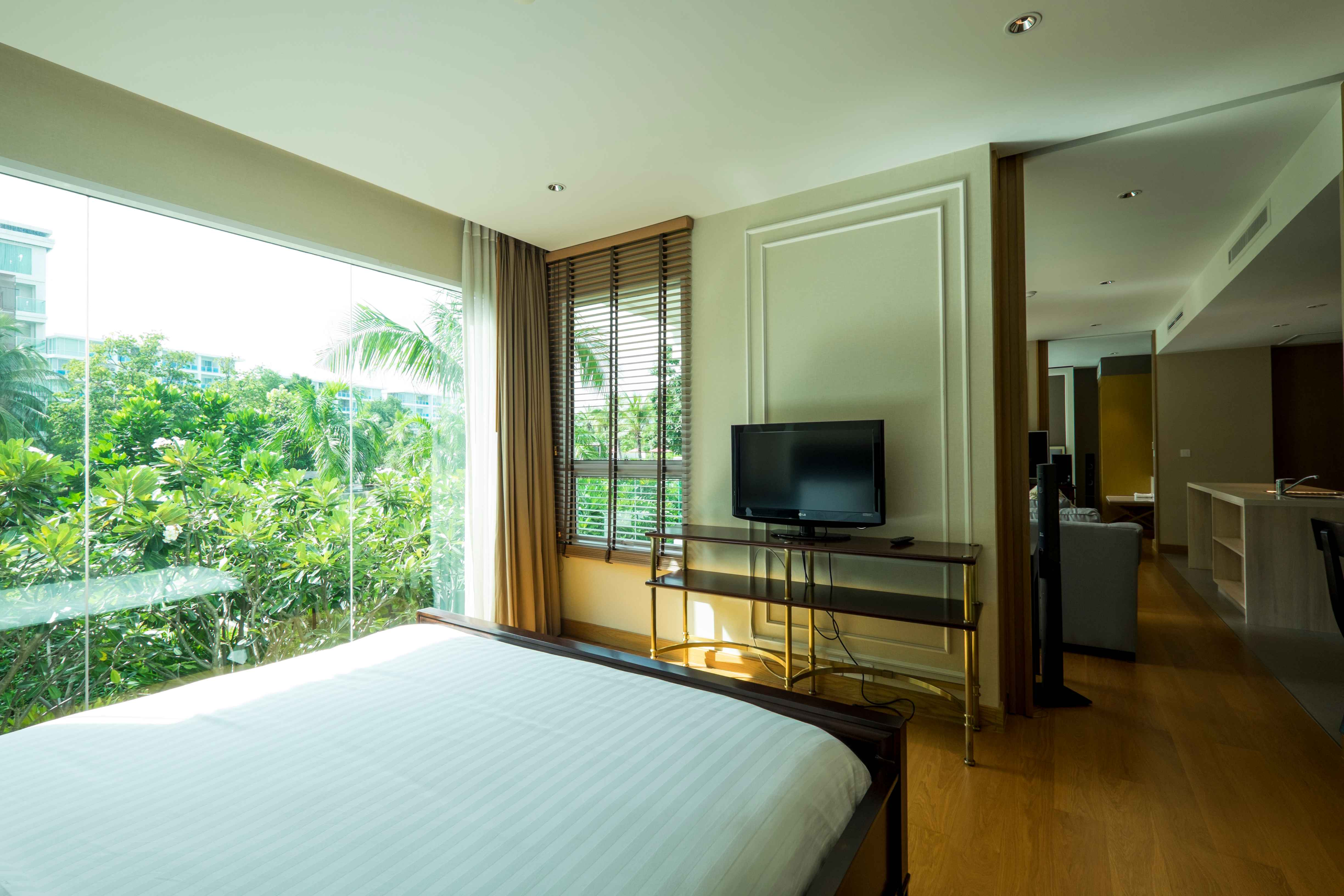 ขายคอนโด Amari Residences Hua Hin คอนโดหรู ตกแต่งพร้อมเข้าอยู่ บรรยากาศดี ใกล้หาดหัวหิน owner