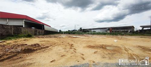 ขาย ที่สีม่วงเเท้ 3 ไร่เศษ ถม แล้ว 60% อ้อมใหญ่ สะดวกสบาย ใกล้ ถ.เพชรเกษม 1.4 กม. แวดล้อมด้วยโรงงาน - KK5111S