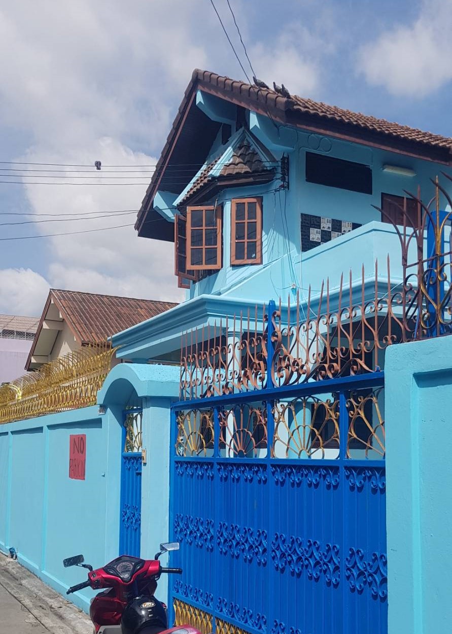 ให้เช่าบ้านเดี่ยวหลังใหญ่ ซ.อิสรภาพ 5  เดินทางสะดวก ใกล้วงเวียนใหญ่ icon siam