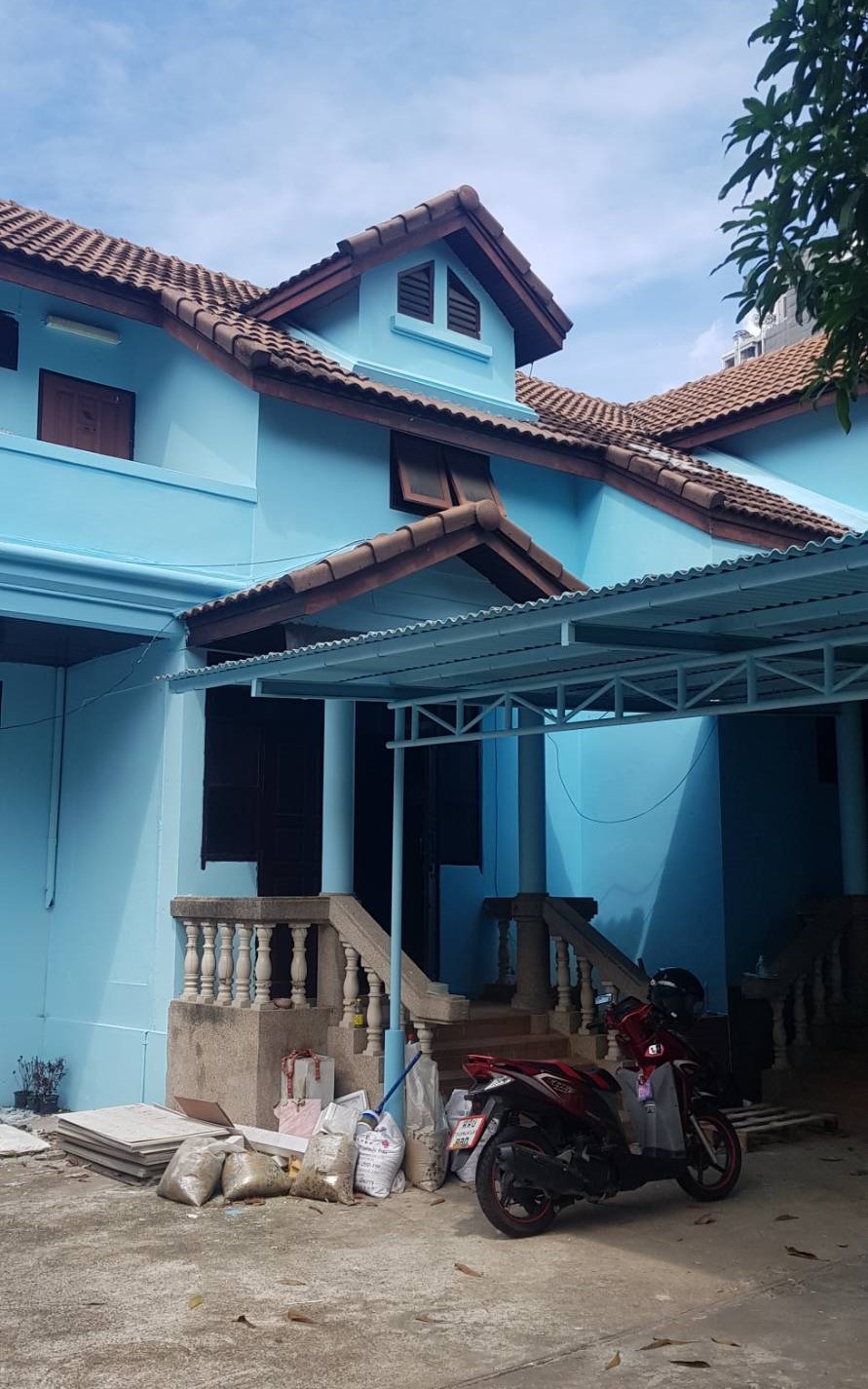 ให้เช่าบ้านเดี่ยวหลังใหญ่ ซ.อิสรภาพ 5  เดินทางสะดวก ใกล้วงเวียนใหญ่ icon siam