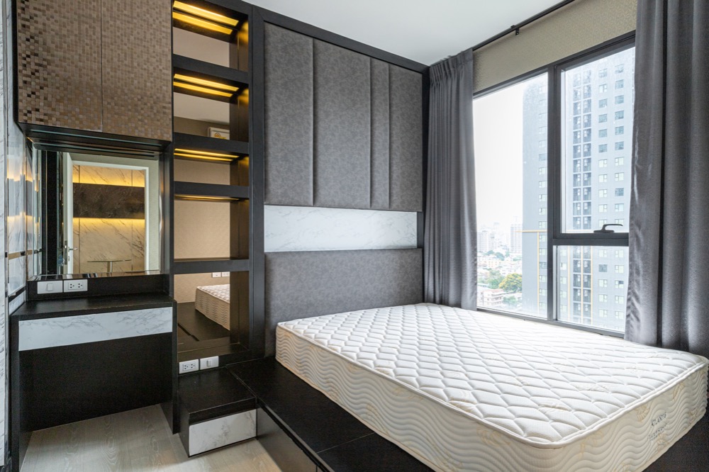 ขายคอนโดThe Niche Pride เพชรบุรี-ทองหล่อ ติดถนนเพชรบุรีตัดใหม่ เดินทางสะดวก ใกล้ทองหล่อ