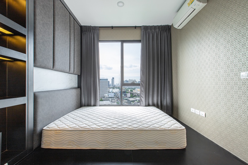 ขายคอนโดThe Niche Pride เพชรบุรี-ทองหล่อ ติดถนนเพชรบุรีตัดใหม่ เดินทางสะดวก ใกล้ทองหล่อ