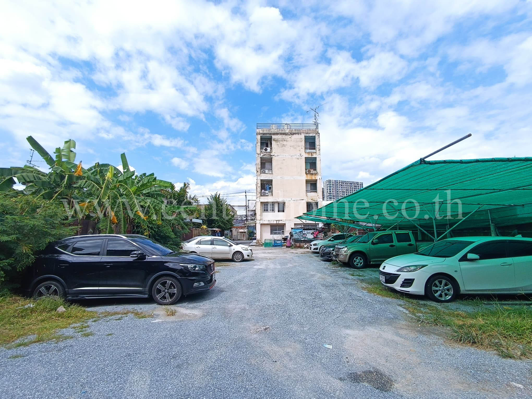 อพาร์ทเม้นท์ พร้อมบ้านและที่ดิน ซอย จรัญสนิทวงศ์ 37