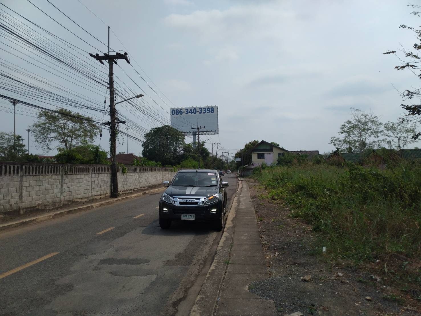 ขายที่ดิน 4-0-68 THB45,000,000 มีชัย, เมือง, หนองคาย