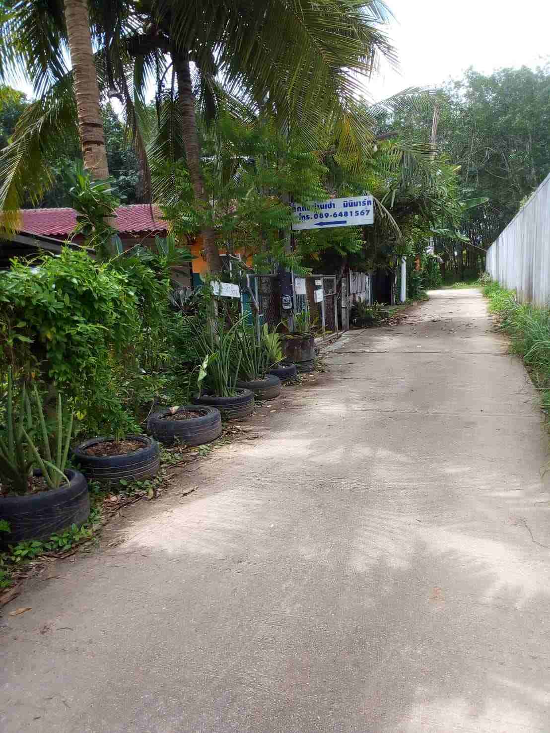 ขายด่วนที่ดินทำเลทอง  อำเภอเมือง จังหวัดกระบี่