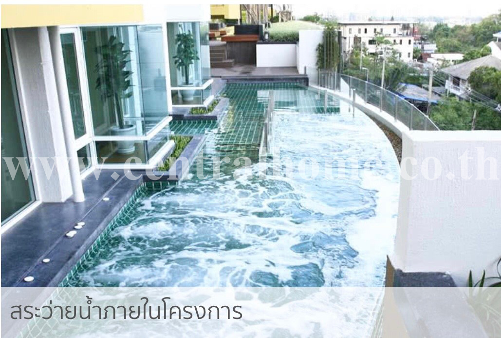 คอนโด เอ็ม โซไซตี้ แจ้งวัฒนะ - เมืองทองธานี