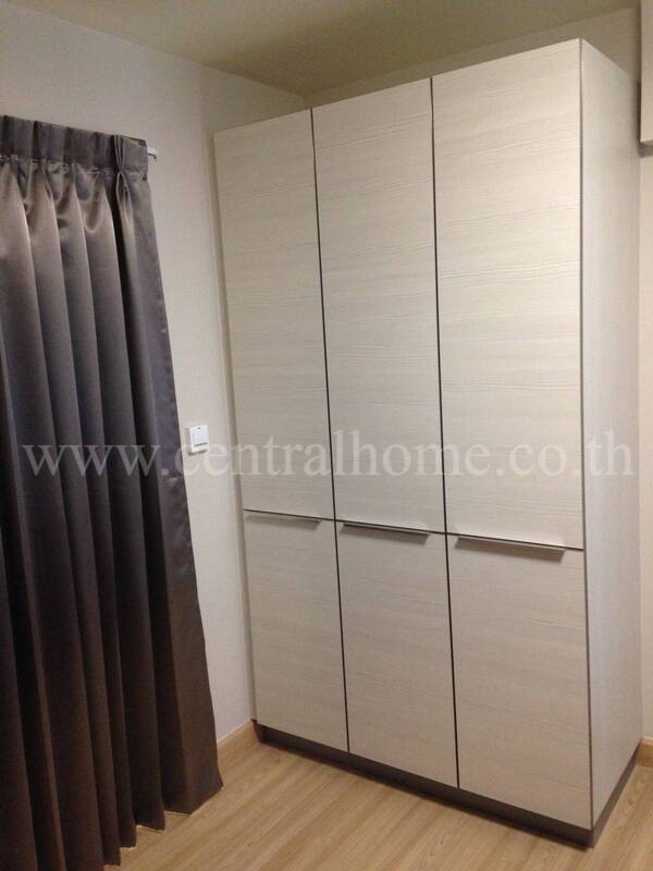 คอนโด เอ็ม โซไซตี้ แจ้งวัฒนะ - เมืองทองธานี