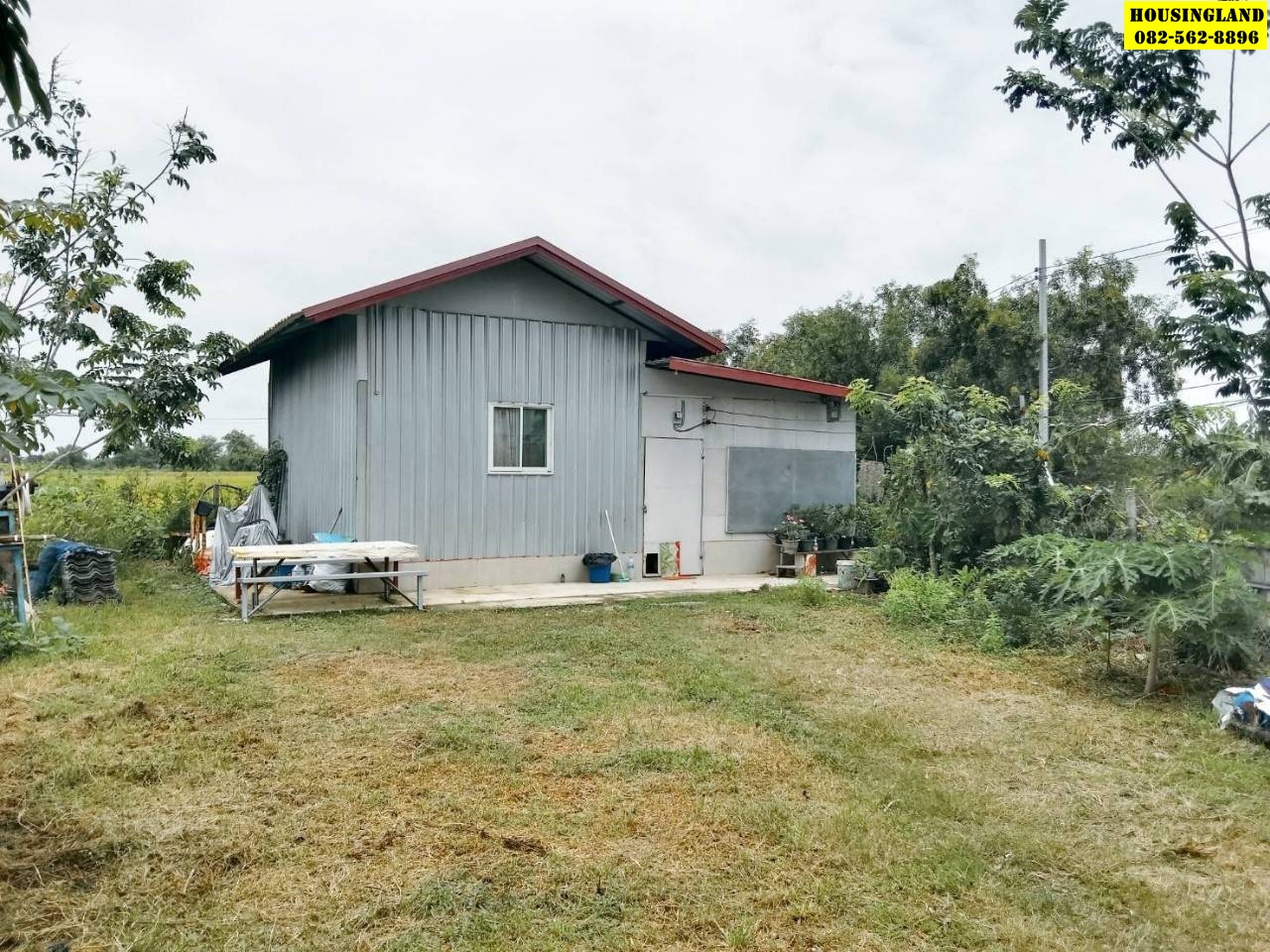 ขายบ้านทรงไทยพร้อมที่ดิน  ย่านวัดใหม่เจริญราษฎร์ คลอง สิบสอง หนองจอก   แขวง คลองสิบสอง เขต หนองจอก  กรุงเทพมหานคร 