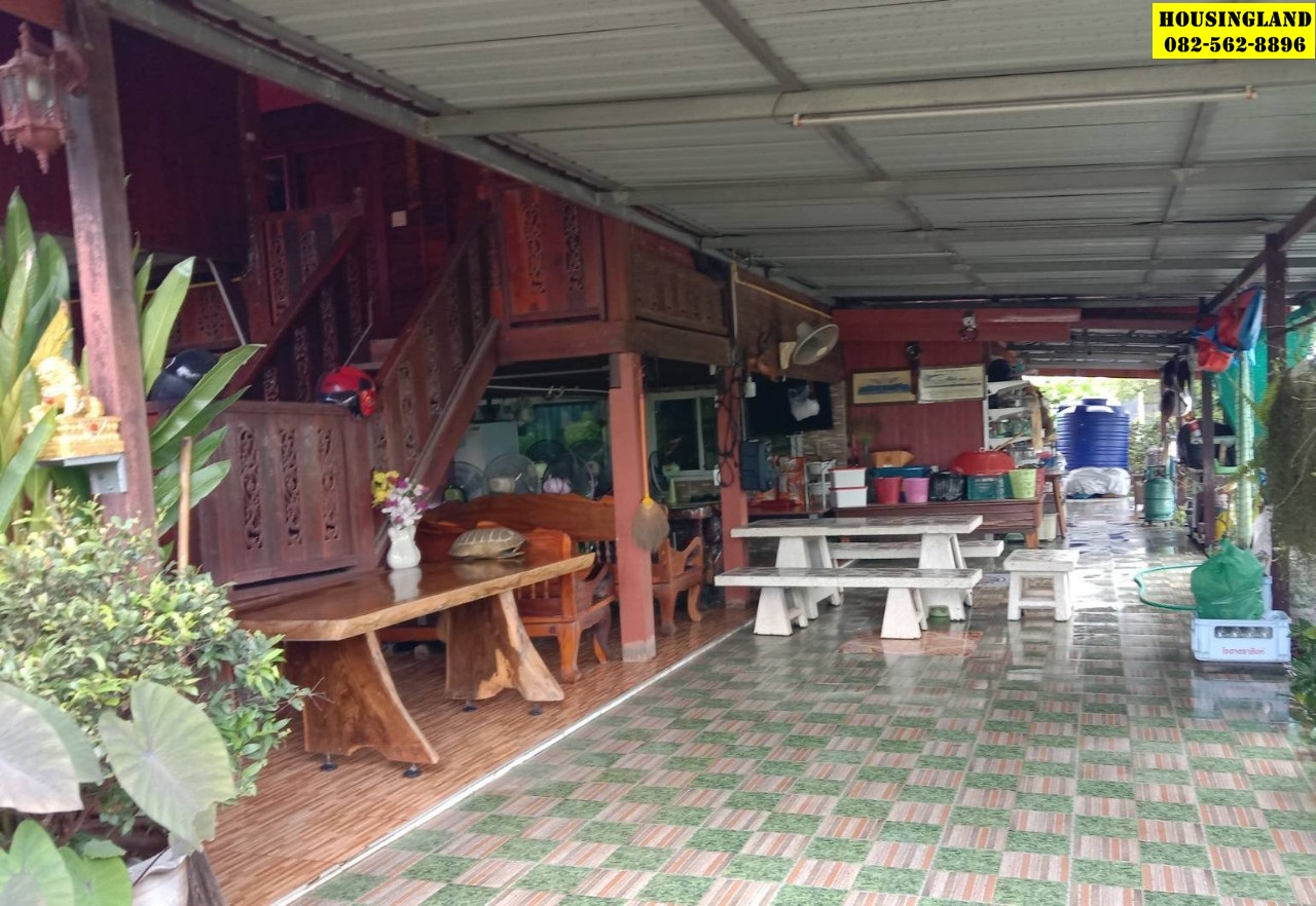 ขายบ้านทรงไทยพร้อมที่ดิน  ย่านวัดใหม่เจริญราษฎร์ คลอง สิบสอง หนองจอก   แขวง คลองสิบสอง เขต หนองจอก  กรุงเทพมหานคร 