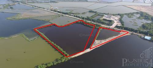 ขายที่ดิน 21ไร่เศษ ติดถนน เส้นสหกรณ์ จัดสรรและ วางแนวถนนได้ง่าย ขยายกว้างด้านหลัง ใกล้สถานที่สำคัญหลายแห่ง เพียงไร่ละ 1.5 ล้าน - KK3250S