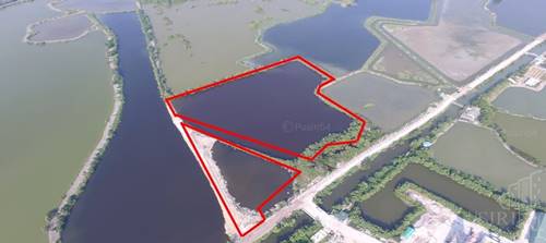 ขายที่ดิน 21ไร่เศษ ติดถนน เส้นสหกรณ์ จัดสรรและ วางแนวถนนได้ง่าย ขยายกว้างด้านหลัง ใกล้สถานที่สำคัญหลายแห่ง เพียงไร่ละ 1.5 ล้าน - KK3250S