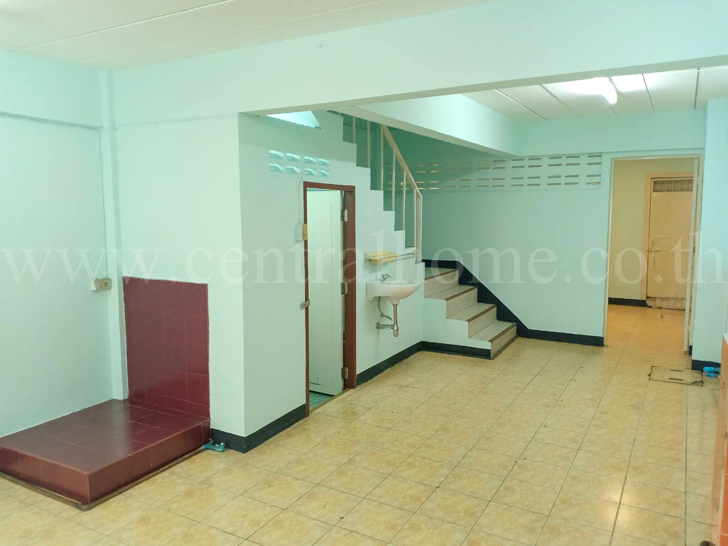 อาคารพาณิชย์ ซอย รัตนาธิเบศร์ 3 เรวดี ใกล้ MRT ศูนย์ราชการนนทบุรี