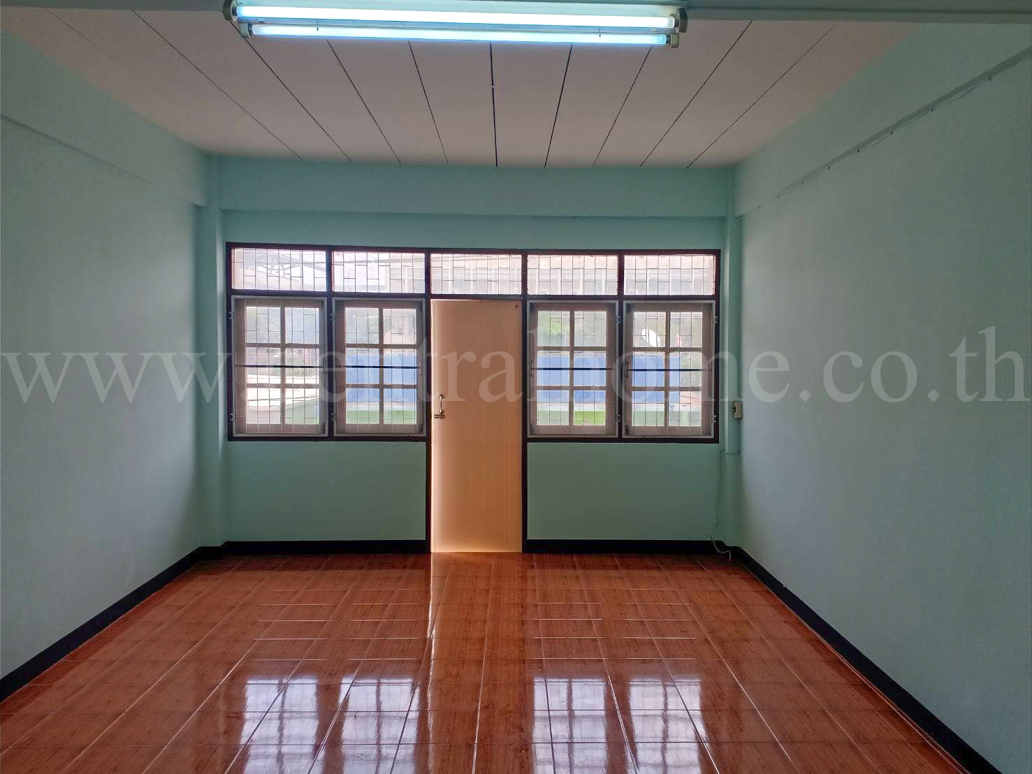 อาคารพาณิชย์ ซอย รัตนาธิเบศร์ 3 เรวดี ใกล้ MRT ศูนย์ราชการนนทบุรี